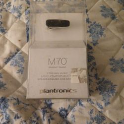 Bluetooth Headset New In Box