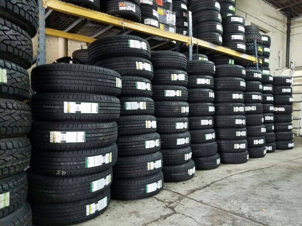Venta de llantas