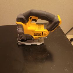 DeWalt 20V MAX Cordless Jig Saw