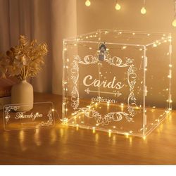 Box Card Holder For Any Event