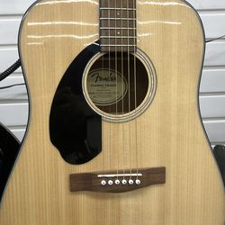 Acoustic guitar
