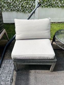 Outdoor Patio Chair 2
