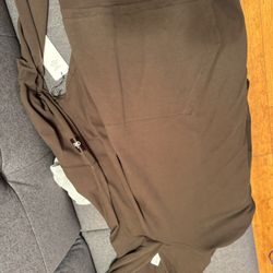 Mens Alo Double Down Hoodie