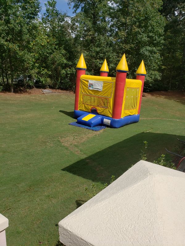 Bounce houses for Sale in Fairburn, GA OfferUp