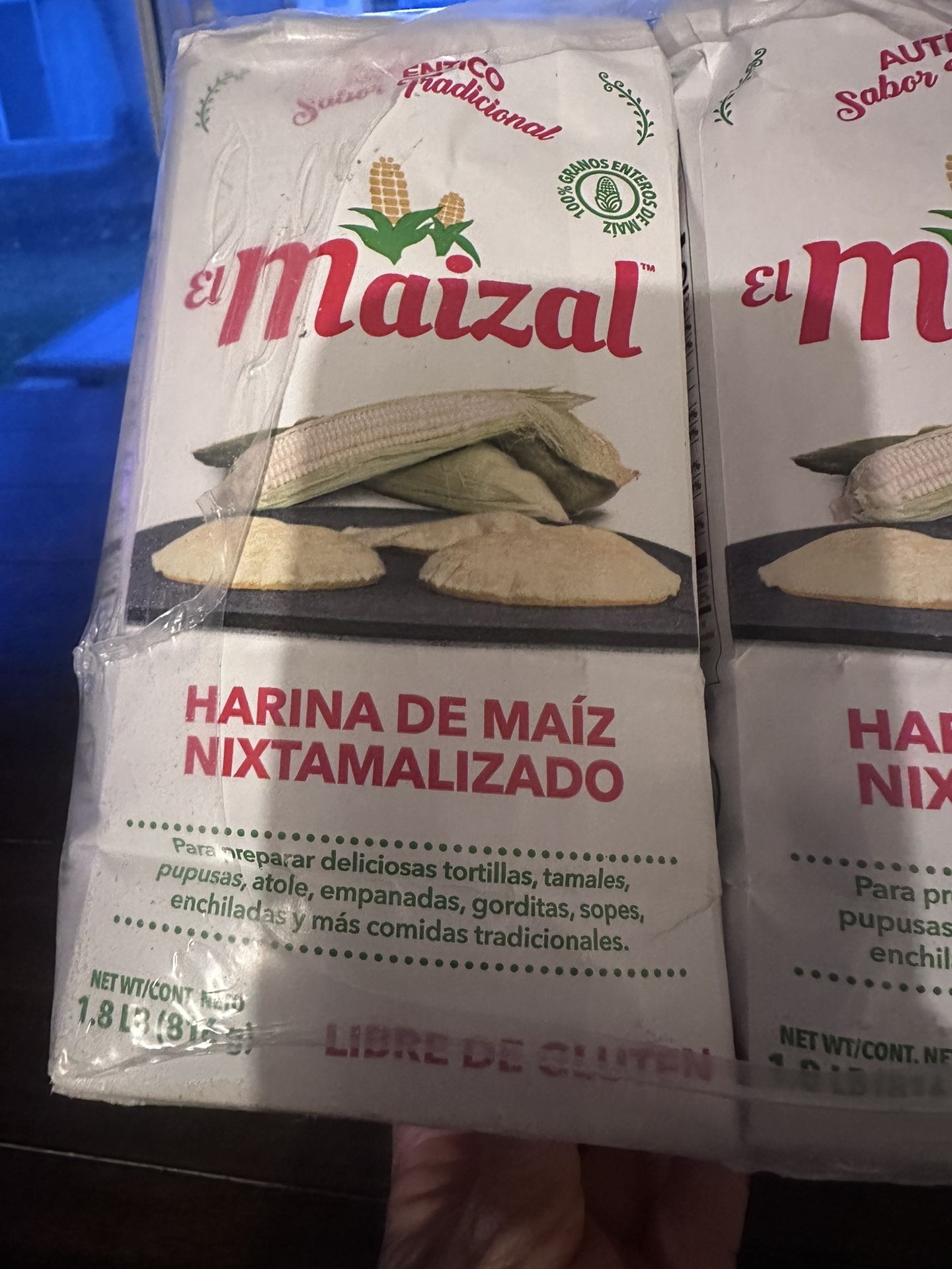 Corn Flour