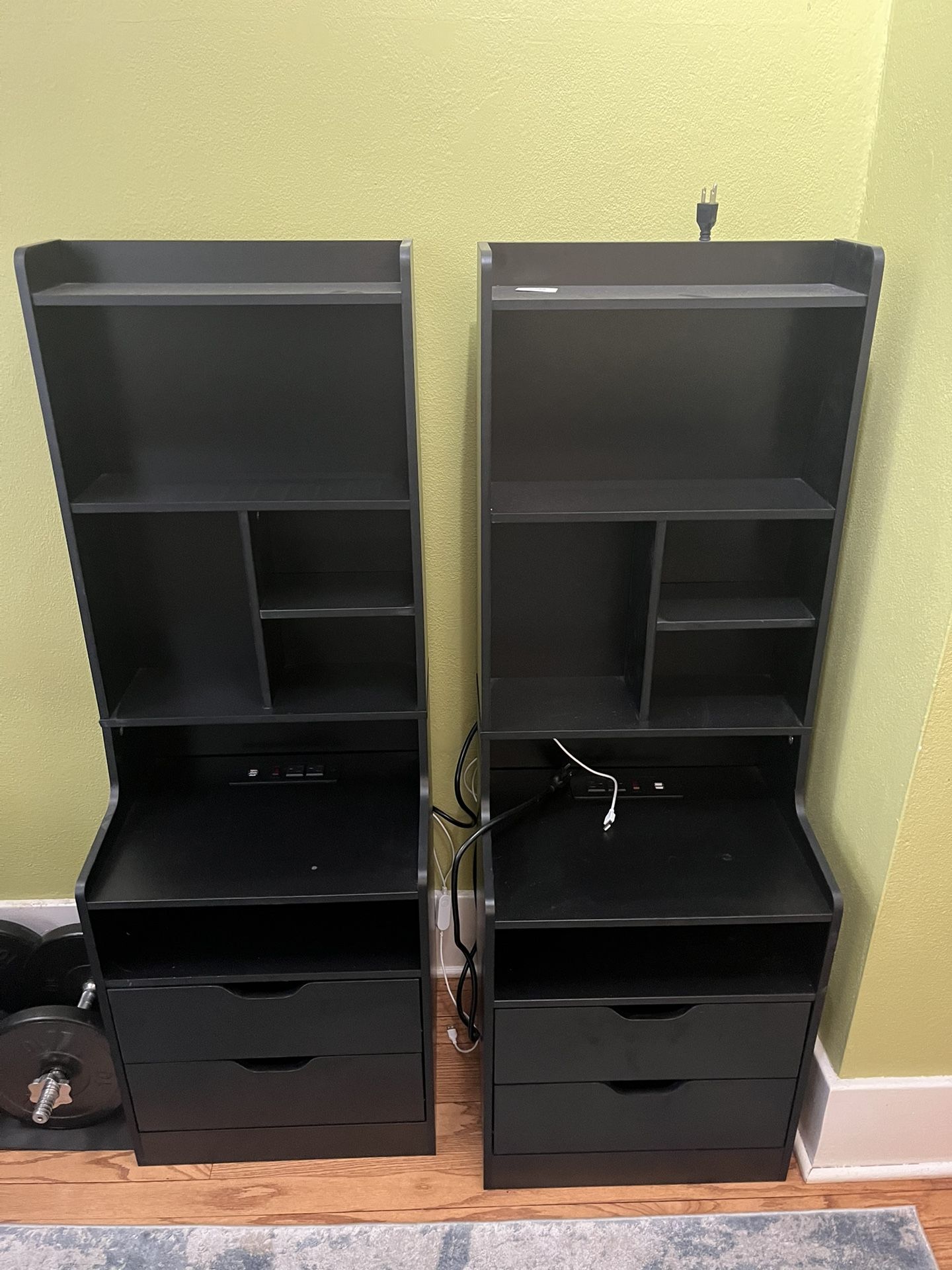 Shelf And Drawer Units 2