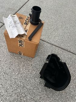 Roush Cold Air Intake w/ TB Spacer 2010+ Mustang GT