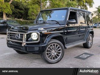 2023 Mercedes-Benz G 550