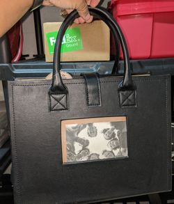 File tote accordion