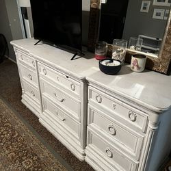 French Country Dresser