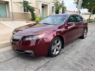 2012 Acura TL Sh-AWD