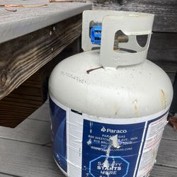 Propane Tank