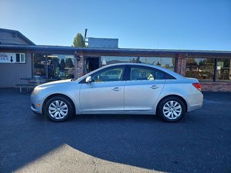 2011 Chevrolet Cruze