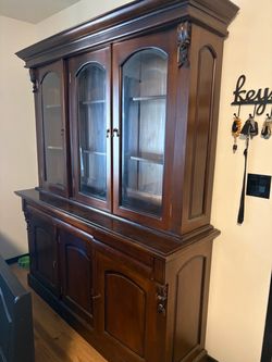 Beautiful hutch
