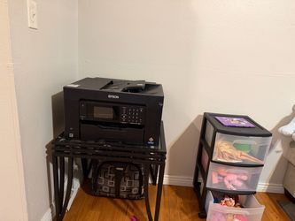 Epson WorkForce WF-7620 All-in-One Printer