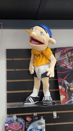 Jeffy puppet