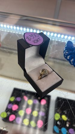 Diamond Ring