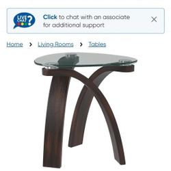 End Tables 