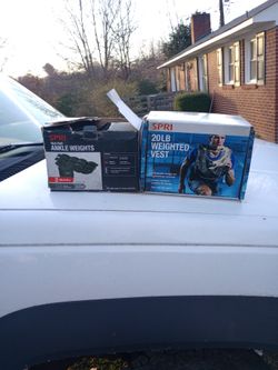 Workout Equipment