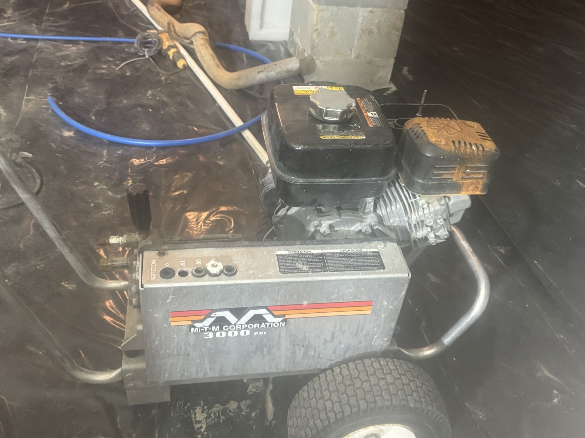 Pressure Washer