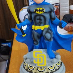 PADRES BATMAN 