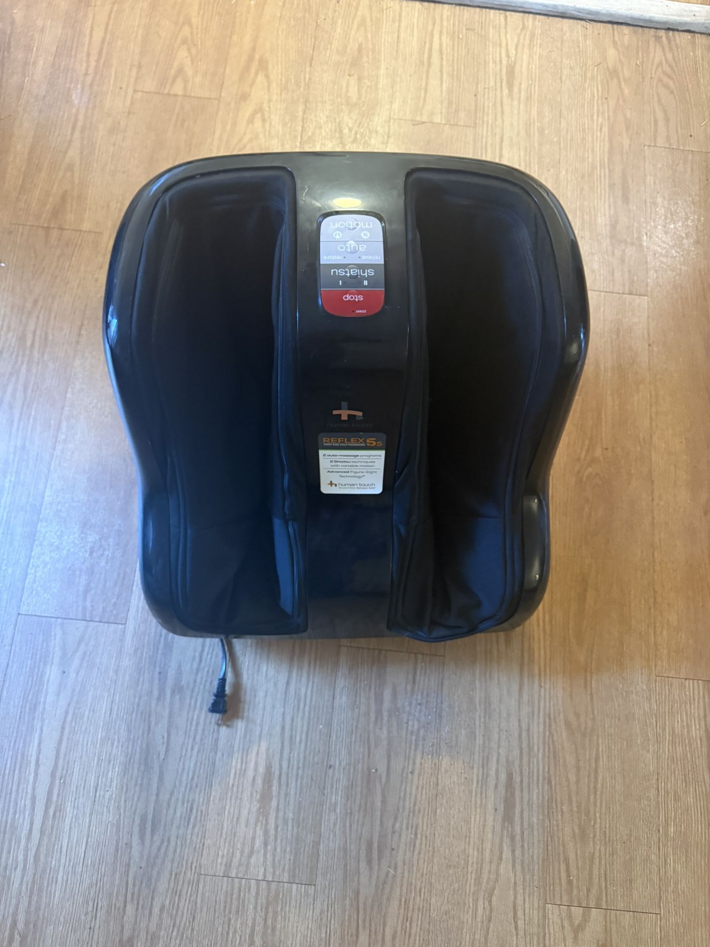 Foot And Calf Massager