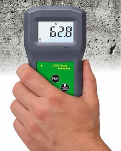 Concrete Moisture Meter CME-822 – Non-Destructive Digital Moisture Meter for Concrete Floors, Slabs & Walls, Surface Moisture Tester (CME)