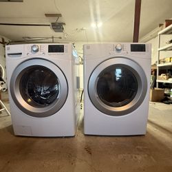 Washer And Dryer For Sale $600