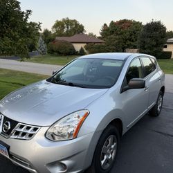 2011 Nissan Rogue