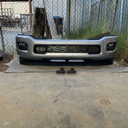 2019/26 Dodge Ram 2500 & 3500 Front Bumper 