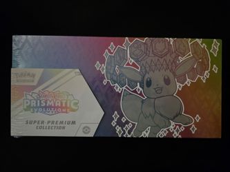 Prismatic Evolutions SPC