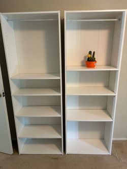 Baby closet
