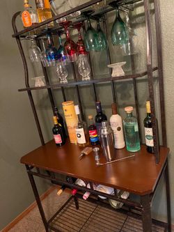 Wet Bar