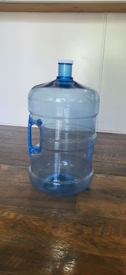 5-Gallon Water Jugs