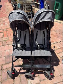 stroller doble