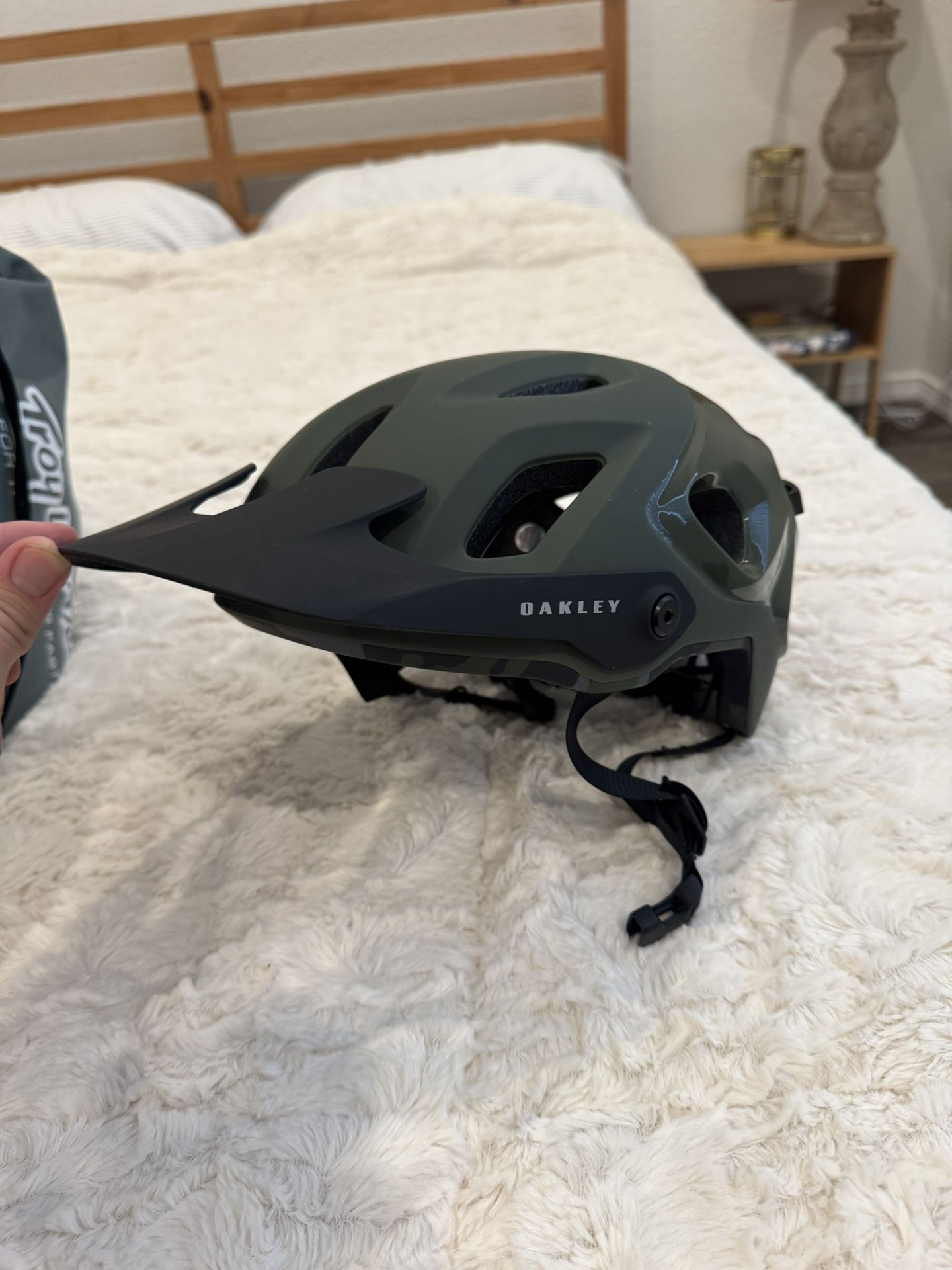 Mountain Bike Helmet