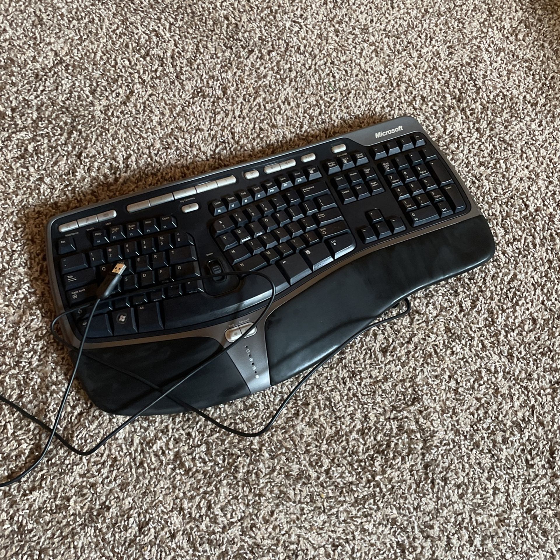Microsoft Keyboard