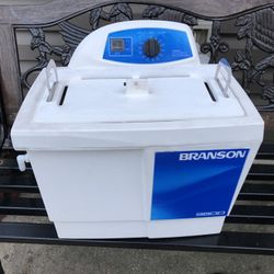 Bransonic 3800 Ultrasonic