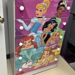Cajoneras De Princesas Disney A La Venta Completamente Nuevas 
