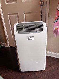 Black and Decker Portable Window AC