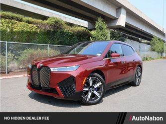 2023 BMW iX