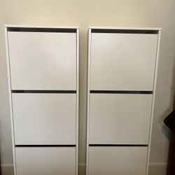 Shoe Cabinets 