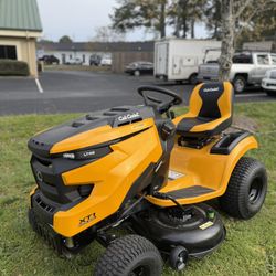 42 Inch Ridding Lawnmower 