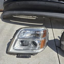 Headlight Set For F150 2009-2014