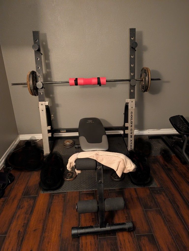 Weight Set
