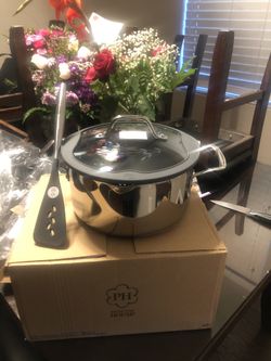 Princesse. House. Oya. 5. Qt. Teflo. Nueva. Caja.