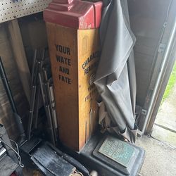 Fortune Teller Machine