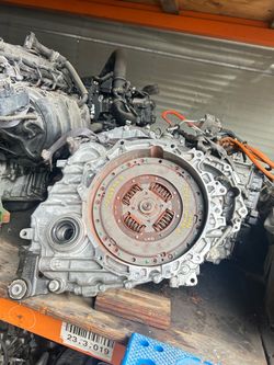 2019 ford fusion 2.0 hybrid transmission