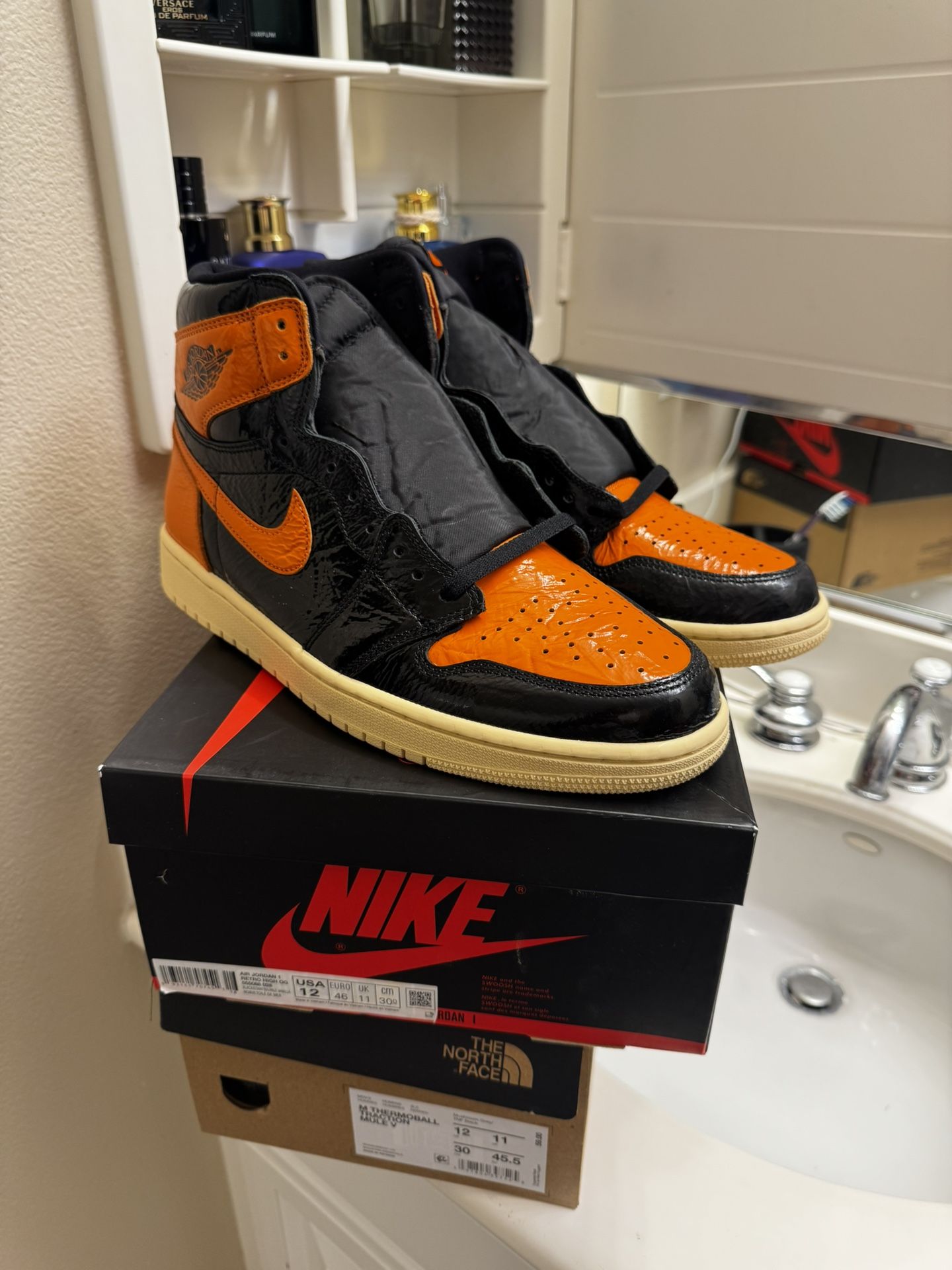 Men’s Retro Jordan 1 Sbb 2.0 New