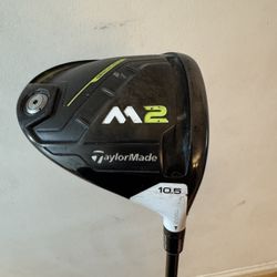 Taylormade M2 Driver - 10.5°